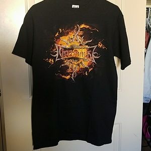 Godsmack band t shirt 2006